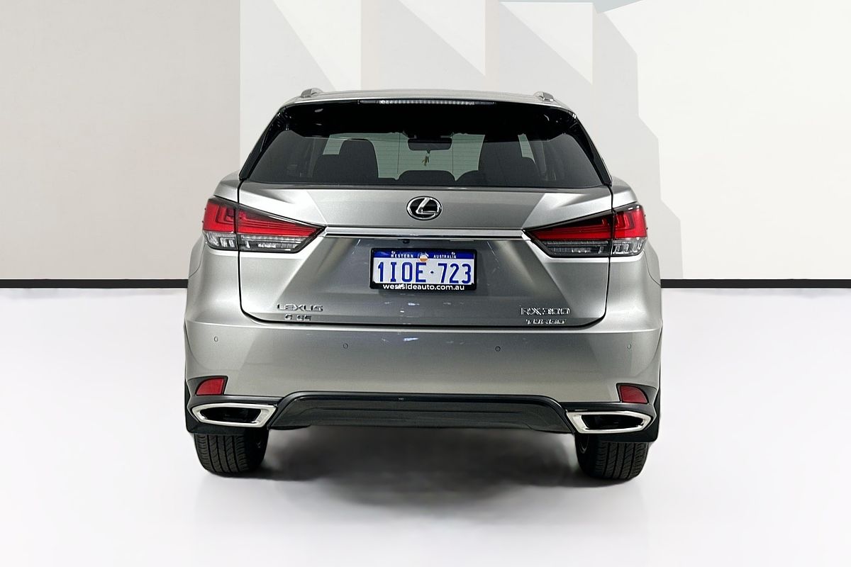 2022 Lexus RX300 LUXURY AGL20R