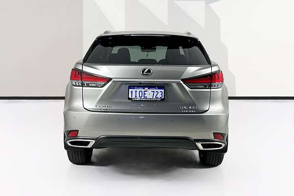 2022 Lexus RX300 LUXURY AGL20R