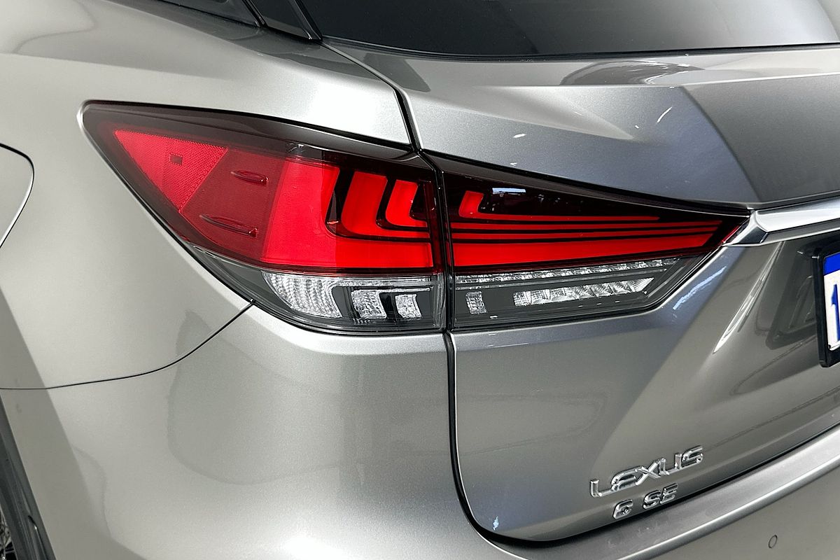 2022 Lexus RX300 LUXURY AGL20R