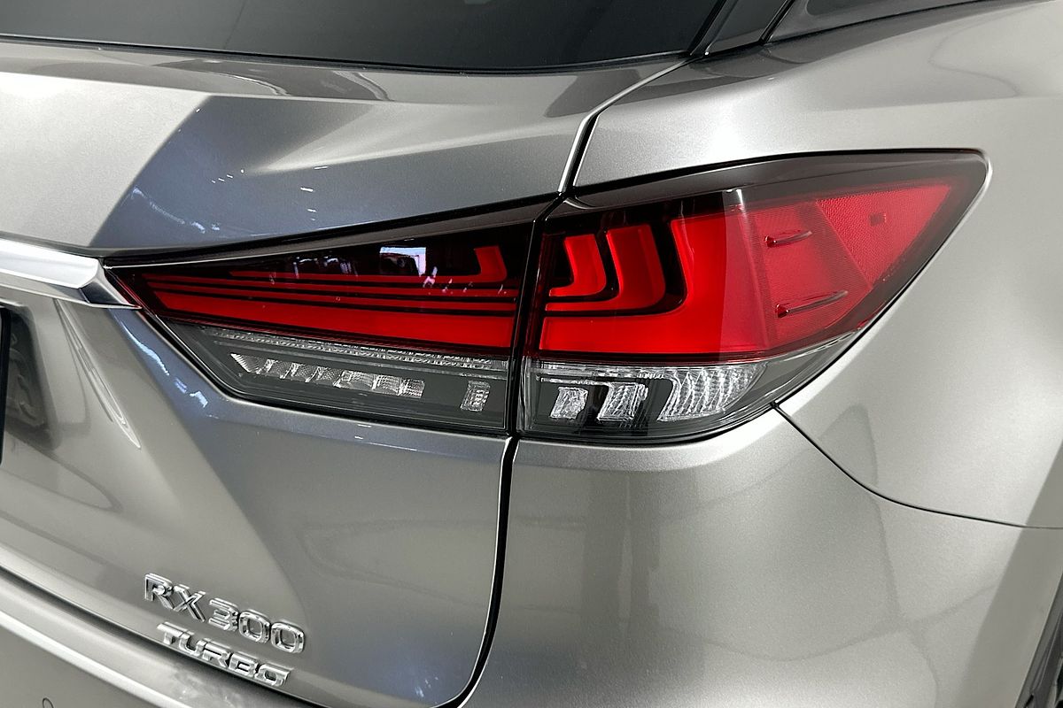 2022 Lexus RX300 LUXURY AGL20R