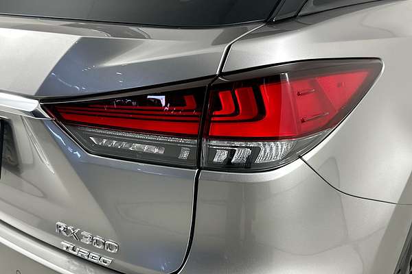 2022 Lexus RX300 LUXURY AGL20R