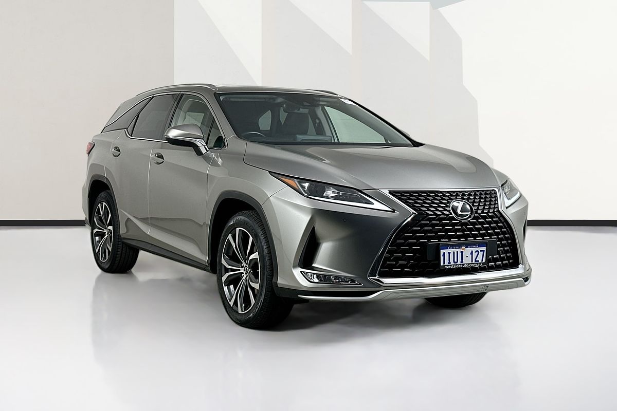2021 Lexus RX350L LUXURY + ENHANCEMENT PACK GGL26R