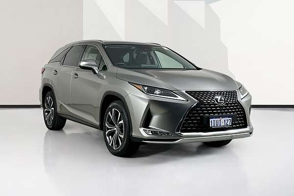2021 Lexus RX350L LUXURY + ENHANCEMENT PACK GGL26R