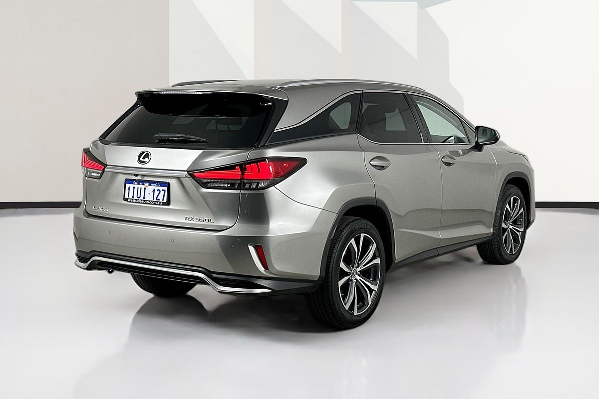 2021 Lexus RX350L LUXURY + ENHANCEMENT PACK GGL26R