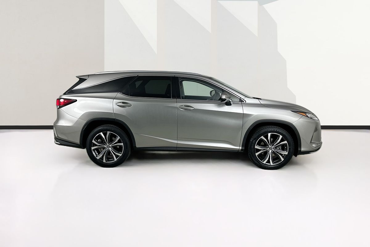 2021 Lexus RX350L LUXURY + ENHANCEMENT PACK GGL26R