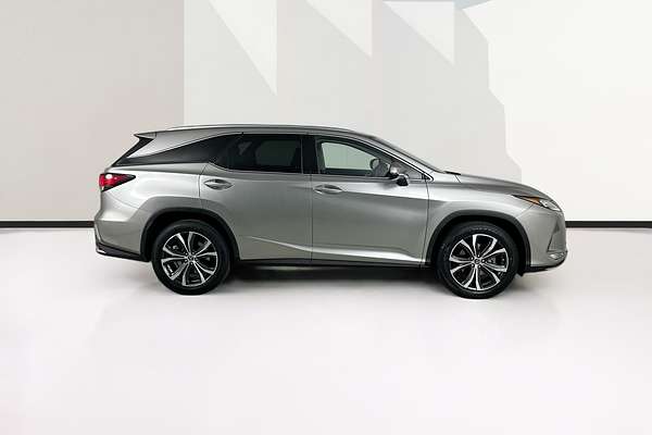 2021 Lexus RX350L LUXURY + ENHANCEMENT PACK GGL26R