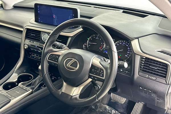 2021 Lexus RX350L LUXURY + ENHANCEMENT PACK GGL26R