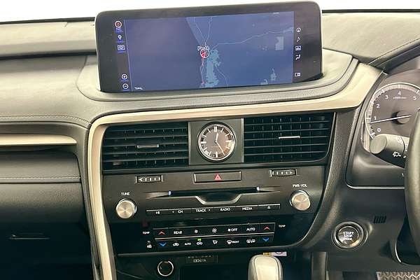 2021 Lexus RX350L LUXURY + ENHANCEMENT PACK GGL26R