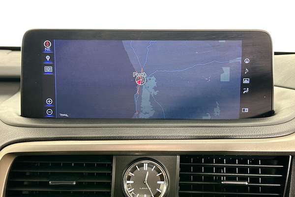 2021 Lexus RX350L LUXURY + ENHANCEMENT PACK GGL26R