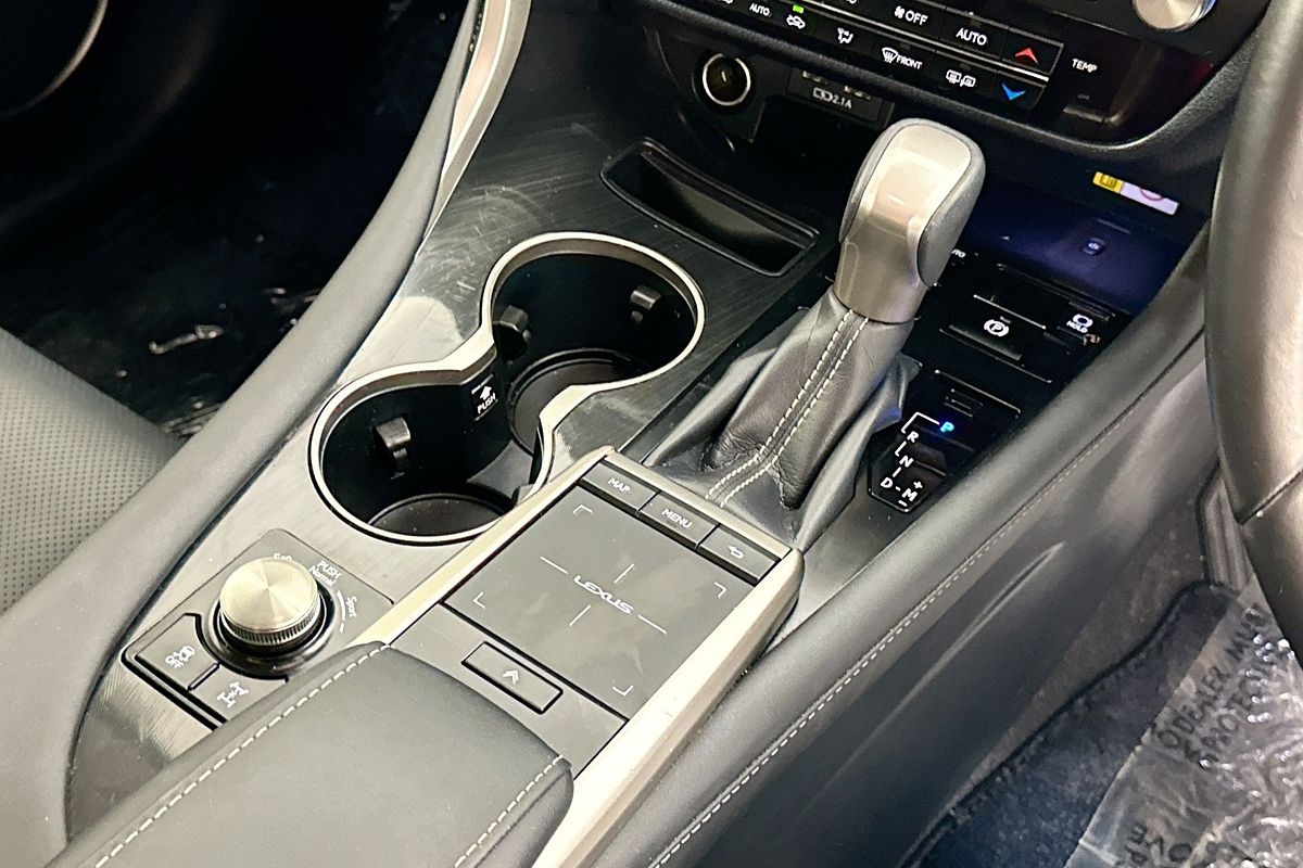 2021 Lexus RX350L LUXURY + ENHANCEMENT PACK GGL26R