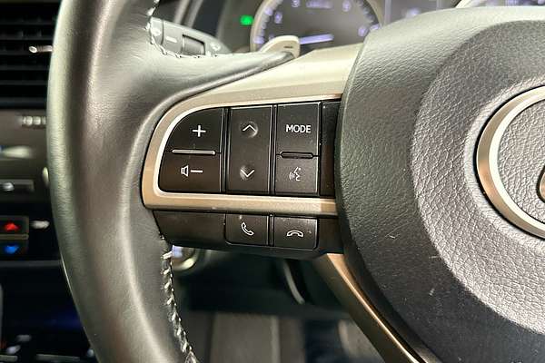 2021 Lexus RX350L LUXURY + ENHANCEMENT PACK GGL26R