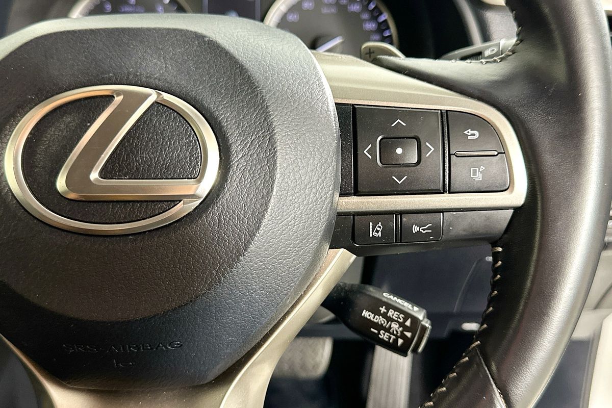 2021 Lexus RX350L LUXURY + ENHANCEMENT PACK GGL26R