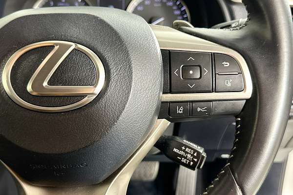 2021 Lexus RX350L LUXURY + ENHANCEMENT PACK GGL26R