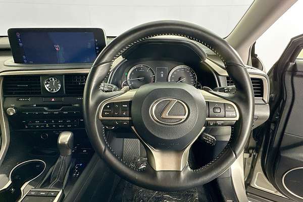 2021 Lexus RX350L LUXURY + ENHANCEMENT PACK GGL26R