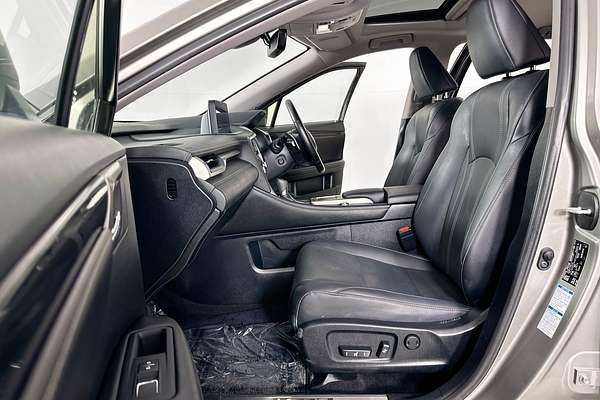 2021 Lexus RX350L LUXURY + ENHANCEMENT PACK GGL26R