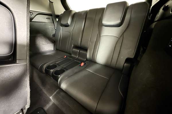 2021 Lexus RX350L LUXURY + ENHANCEMENT PACK GGL26R