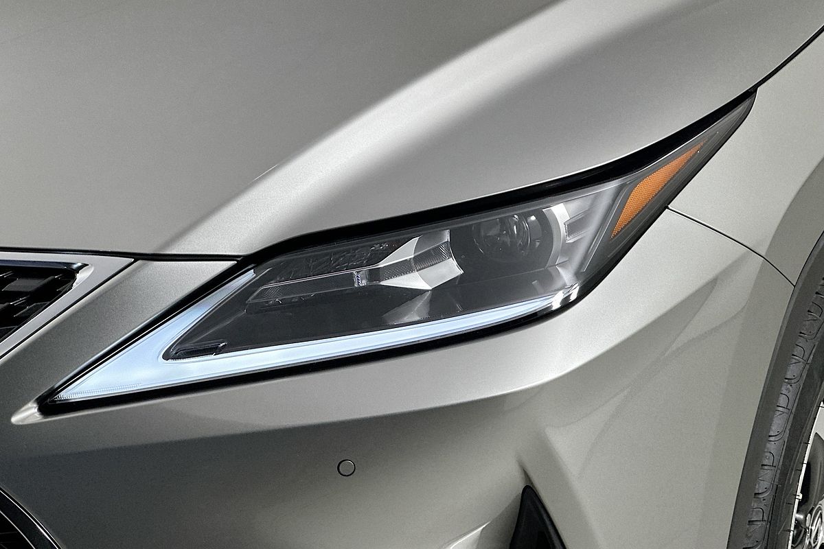 2021 Lexus RX350L LUXURY + ENHANCEMENT PACK GGL26R