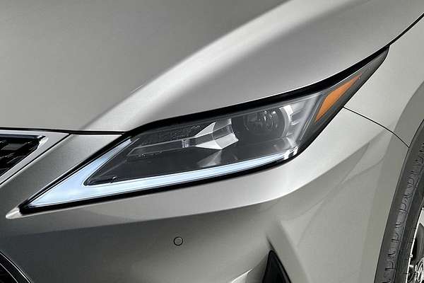 2021 Lexus RX350L LUXURY + ENHANCEMENT PACK GGL26R