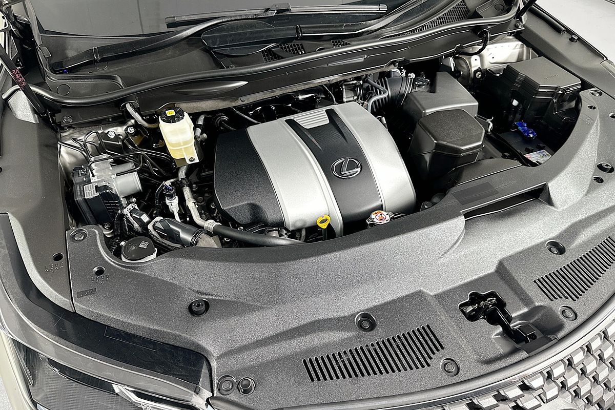 2021 Lexus RX350L LUXURY + ENHANCEMENT PACK GGL26R