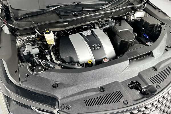 2021 Lexus RX350L LUXURY + ENHANCEMENT PACK GGL26R