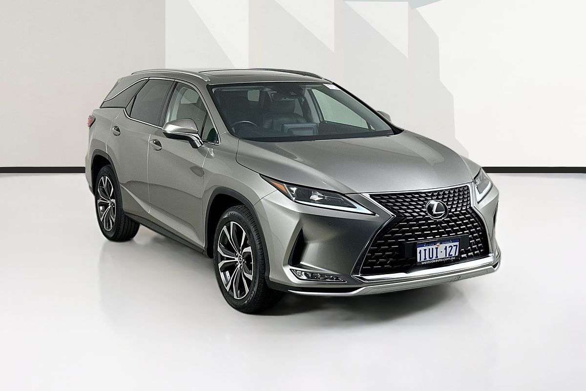 2021 Lexus RX350L LUXURY + ENHANCEMENT PACK GGL26R