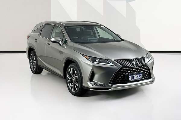 2021 Lexus RX350L LUXURY + ENHANCEMENT PACK GGL26R