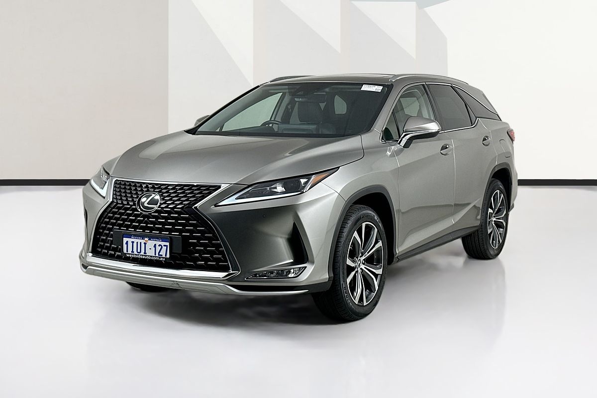 2021 Lexus RX350L LUXURY + ENHANCEMENT PACK GGL26R