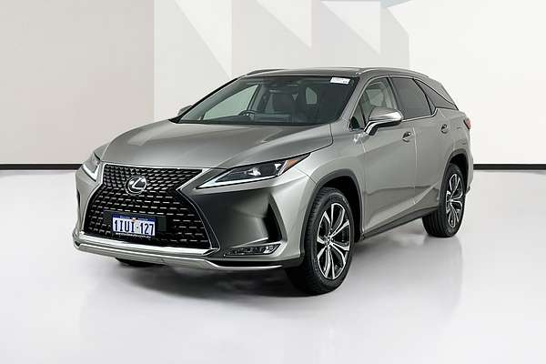 2021 Lexus RX350L LUXURY + ENHANCEMENT PACK GGL26R