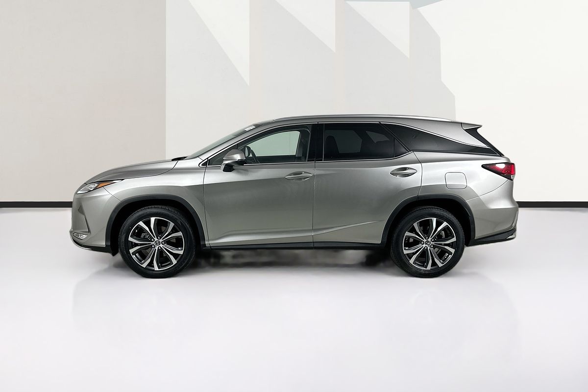 2021 Lexus RX350L LUXURY + ENHANCEMENT PACK GGL26R