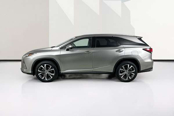 2021 Lexus RX350L LUXURY + ENHANCEMENT PACK GGL26R