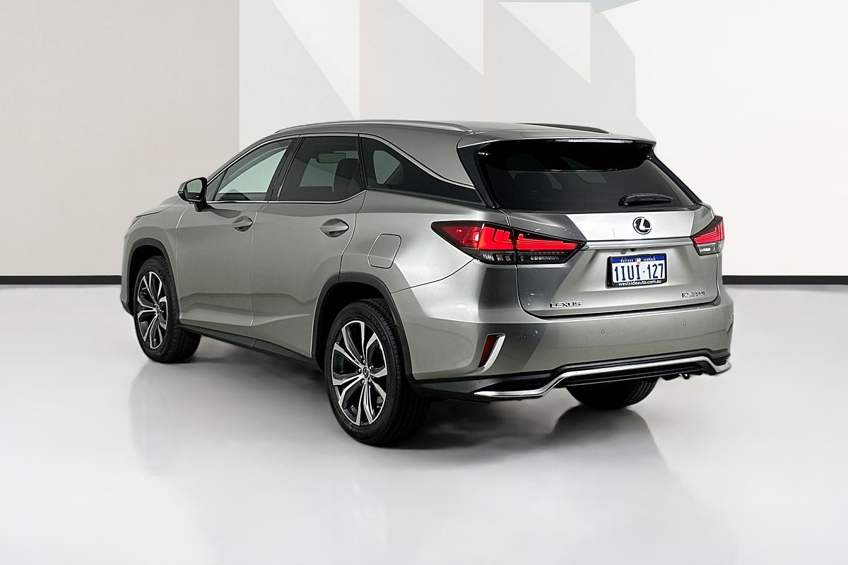 2021 Lexus RX350L LUXURY + ENHANCEMENT PACK GGL26R