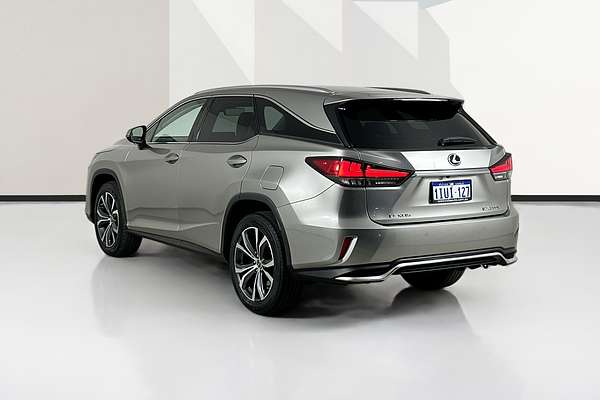 2021 Lexus RX350L LUXURY + ENHANCEMENT PACK GGL26R