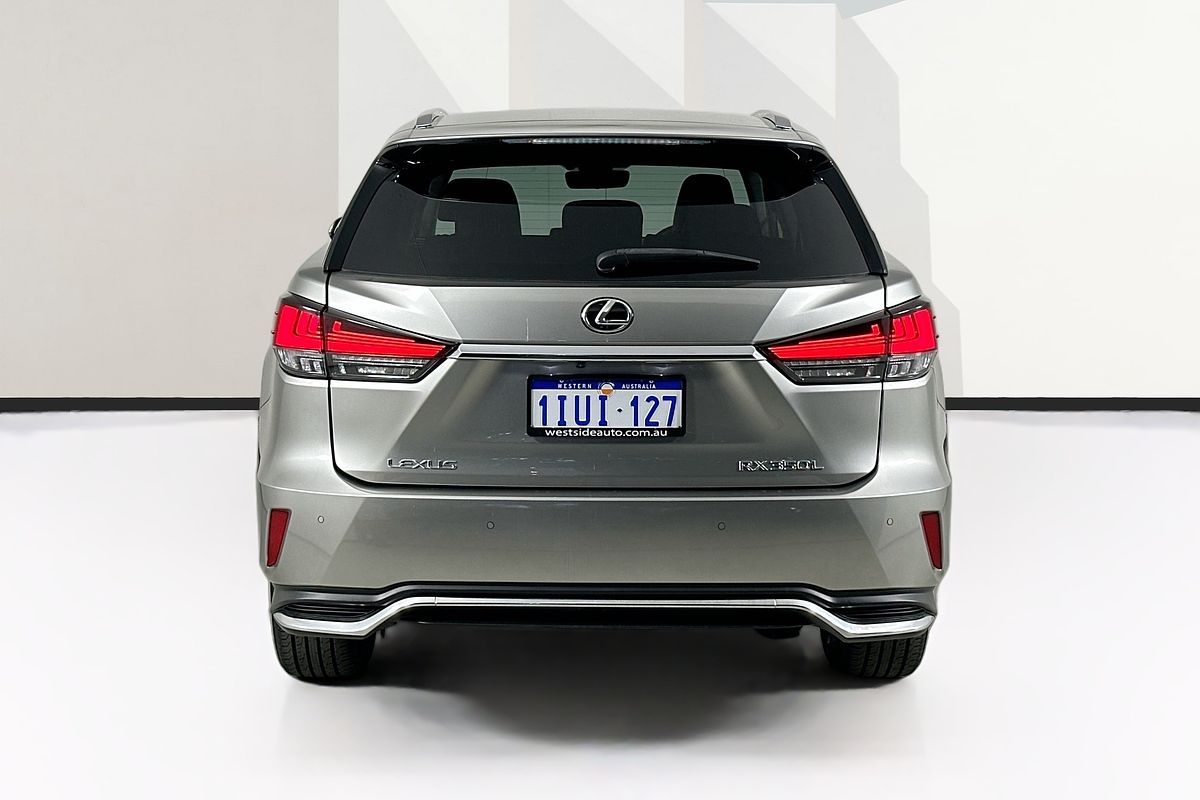 2021 Lexus RX350L LUXURY + ENHANCEMENT PACK GGL26R