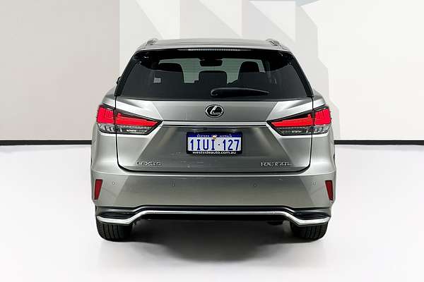 2021 Lexus RX350L LUXURY + ENHANCEMENT PACK GGL26R
