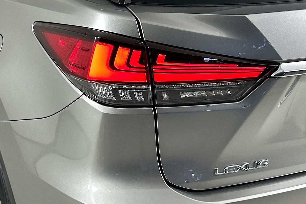 2021 Lexus RX350L LUXURY + ENHANCEMENT PACK GGL26R