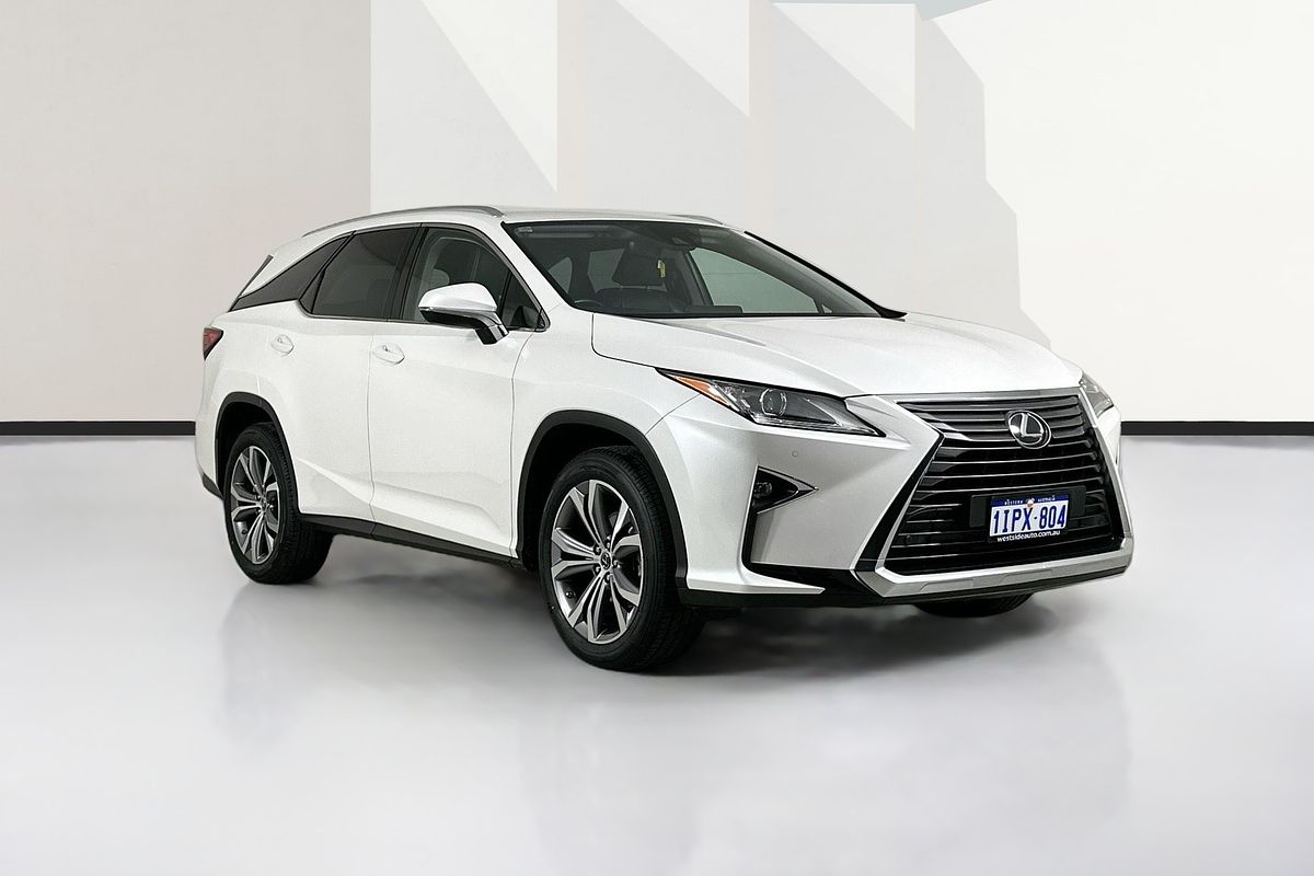 2019 Lexus RX350L LUXURY GGL26R