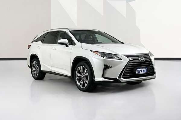 2019 Lexus RX350L LUXURY GGL26R