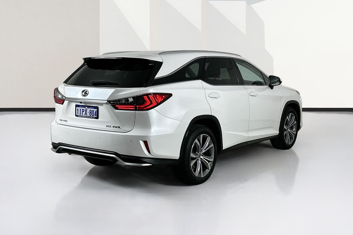 2019 Lexus RX350L LUXURY GGL26R