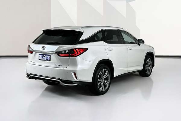 2019 Lexus RX350L LUXURY GGL26R