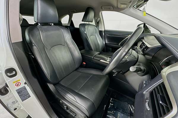 2019 Lexus RX350L LUXURY GGL26R