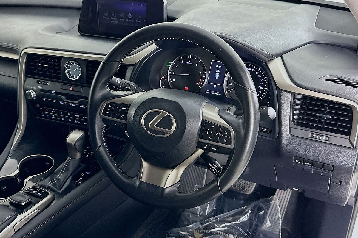 2019 Lexus RX350L LUXURY GGL26R
