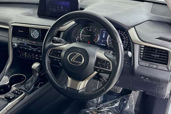2019 Lexus RX350L LUXURY GGL26R