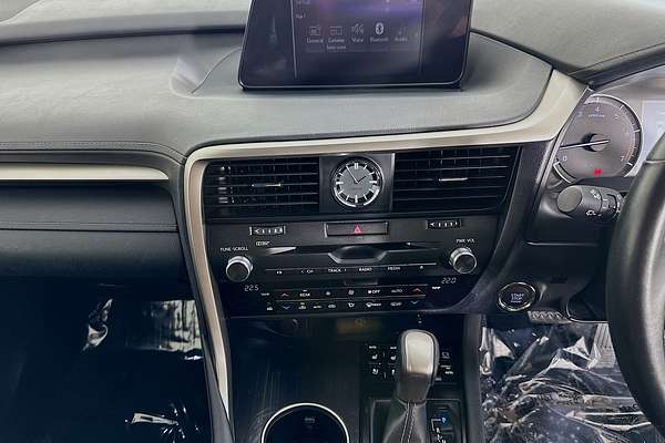 2019 Lexus RX350L LUXURY GGL26R