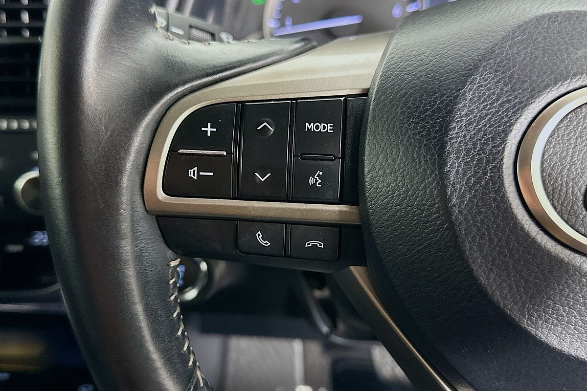2019 Lexus RX350L LUXURY GGL26R