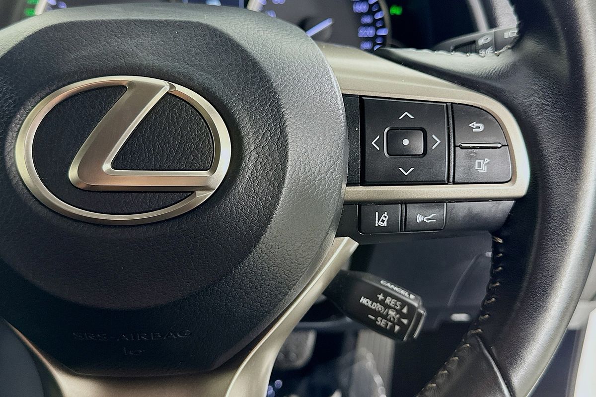2019 Lexus RX350L LUXURY GGL26R