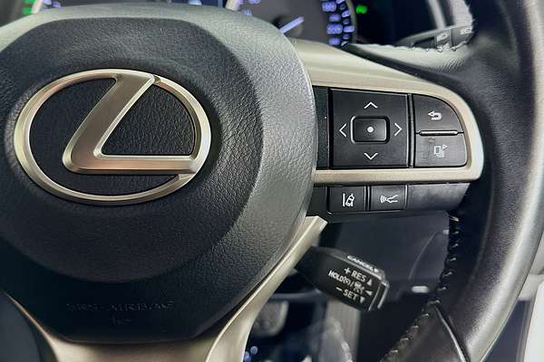 2019 Lexus RX350L LUXURY GGL26R