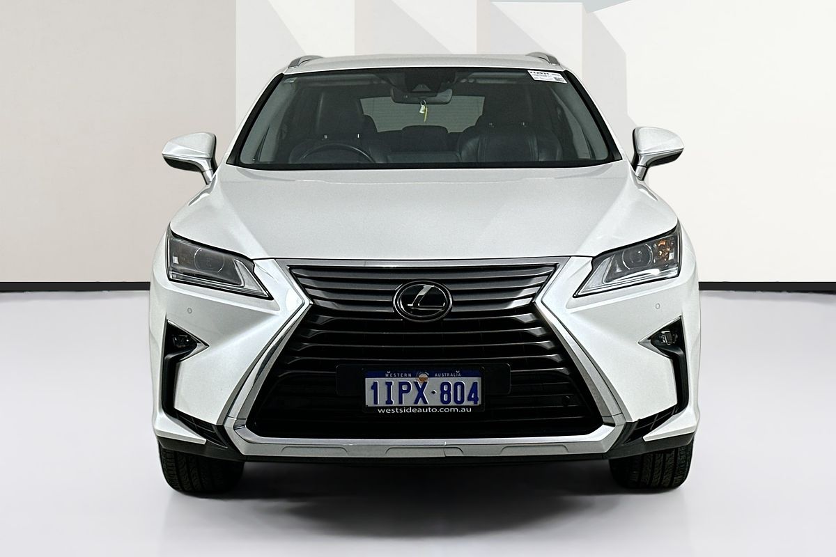 2019 Lexus RX350L LUXURY GGL26R
