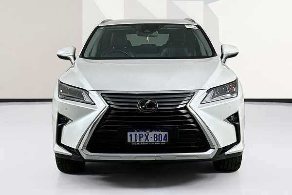 2019 Lexus RX350L LUXURY GGL26R