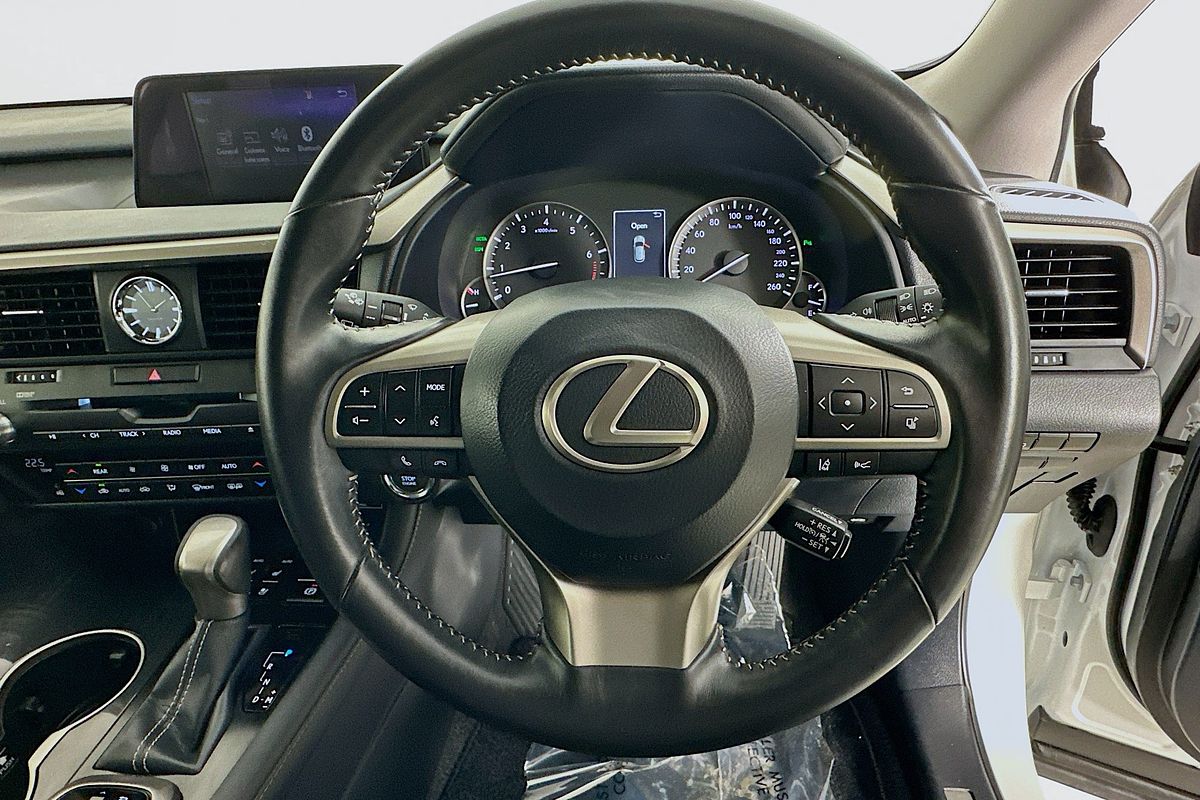 2019 Lexus RX350L LUXURY GGL26R