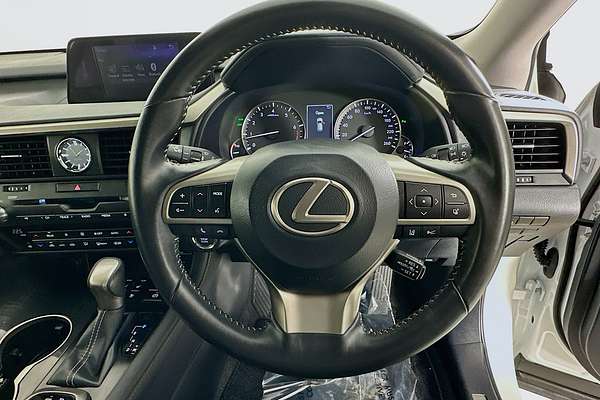 2019 Lexus RX350L LUXURY GGL26R
